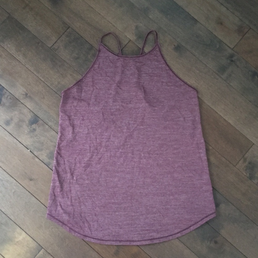 Lululemon tank top- size 4